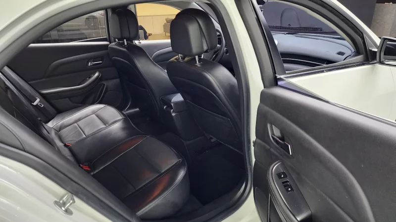 Daewoo Malibu