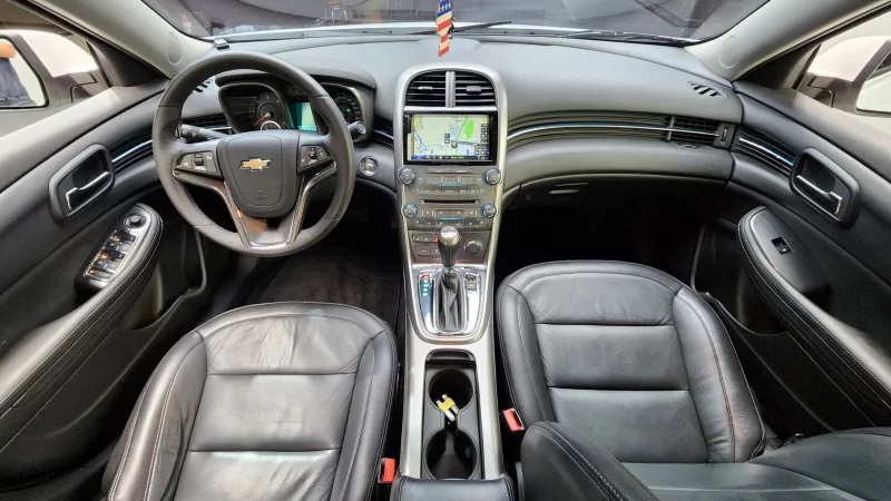 Daewoo Malibu
