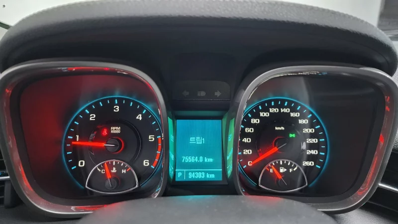 Daewoo Malibu