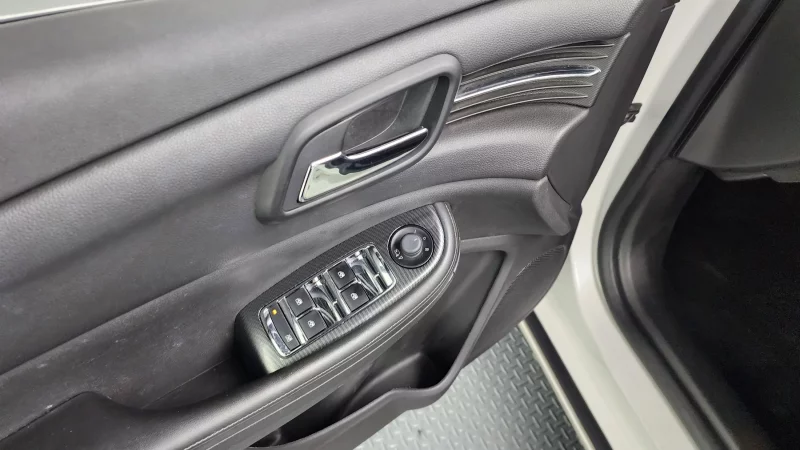 Daewoo Malibu
