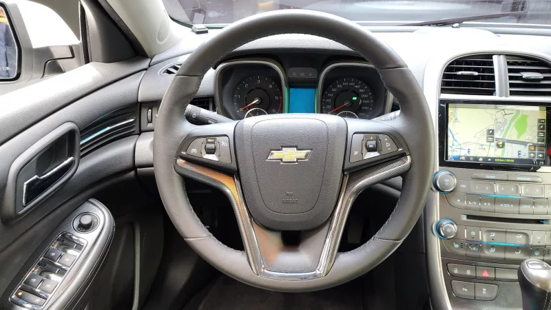 Daewoo Malibu