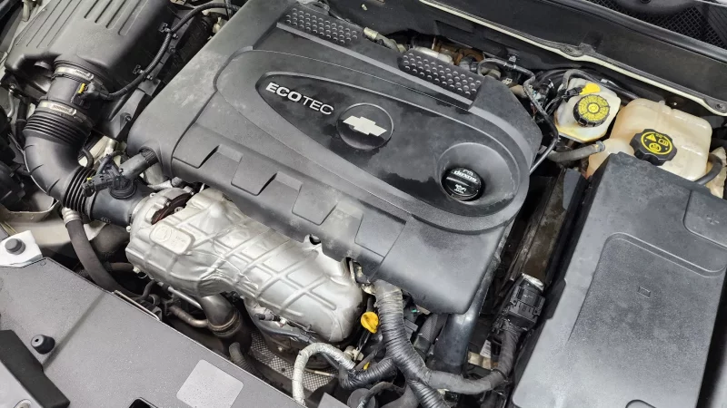 Daewoo Malibu