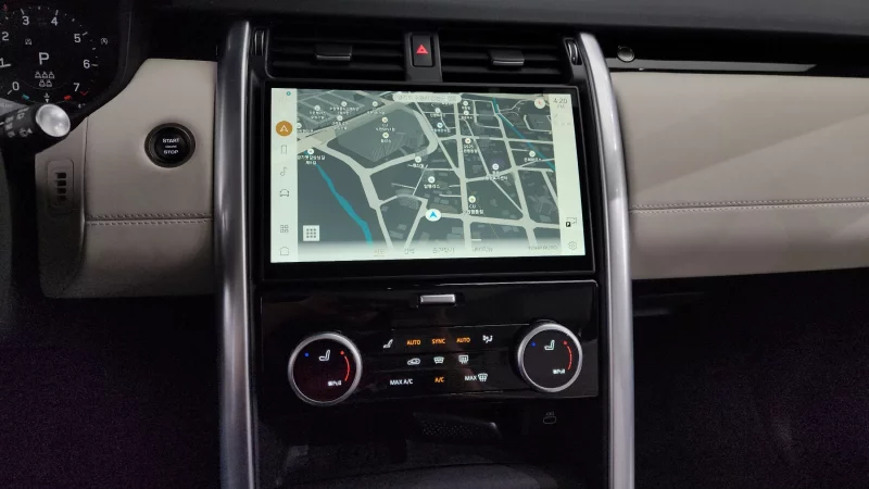 Land Rover DISCOVERY