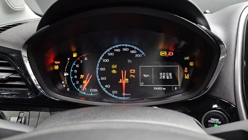 Daewoo Spark