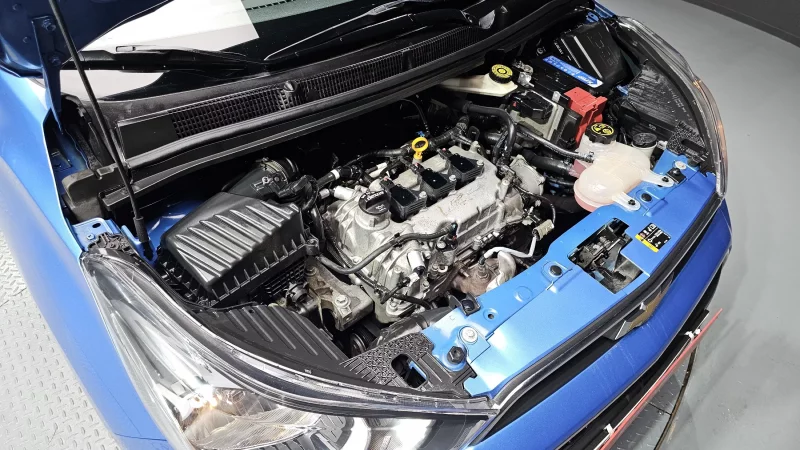 Daewoo Spark