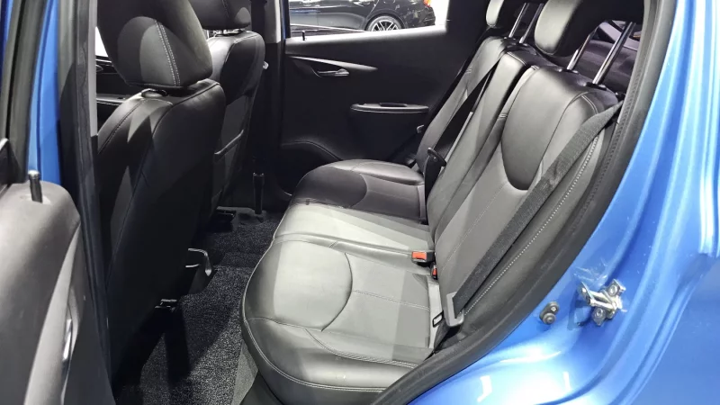 Daewoo Spark