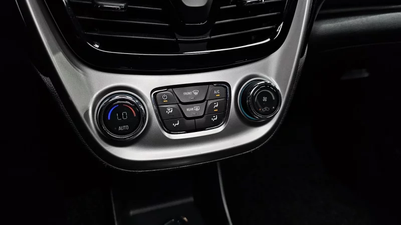 Daewoo Spark