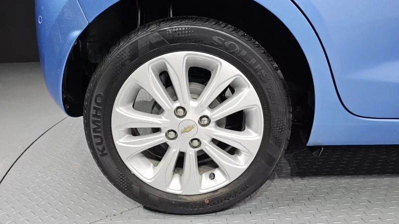 Daewoo Spark