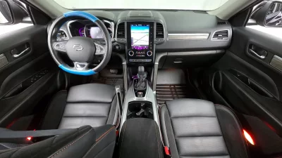 Renault Samsung QM6