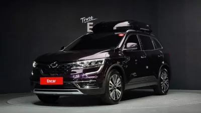 Renault Samsung QM6