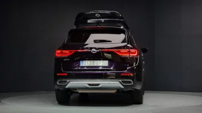 Renault Samsung QM6