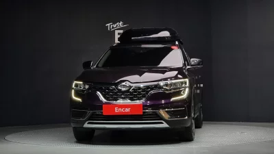Renault Samsung QM6
