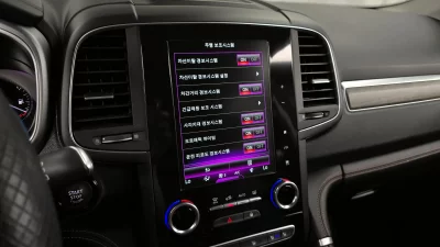 Renault Samsung QM6