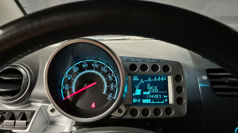 Daewoo Spark