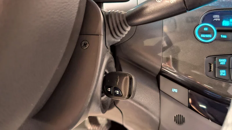 Daewoo Spark