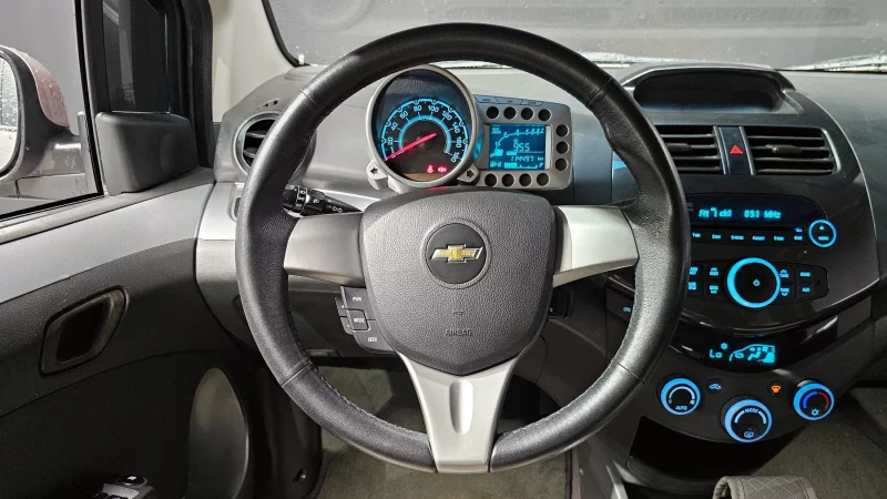 Daewoo Spark