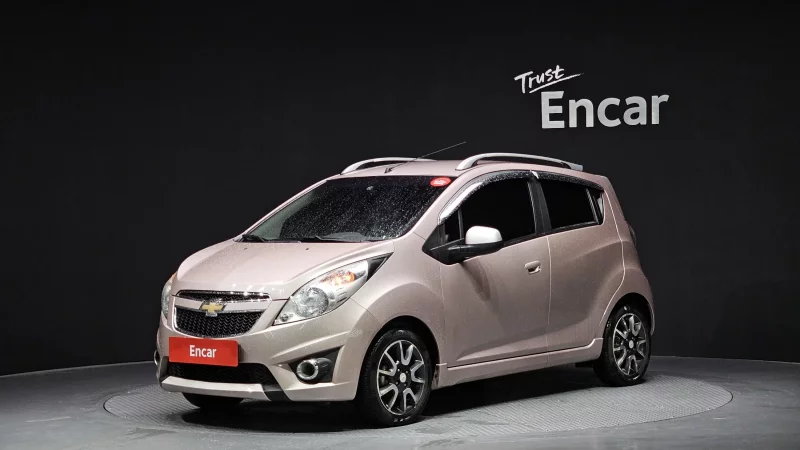 Daewoo Spark