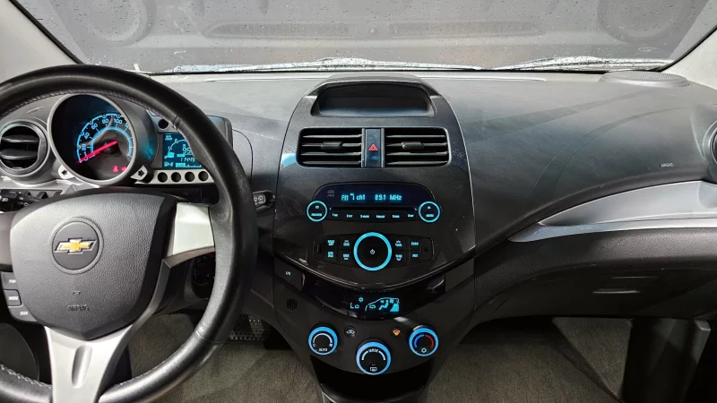 Daewoo Spark