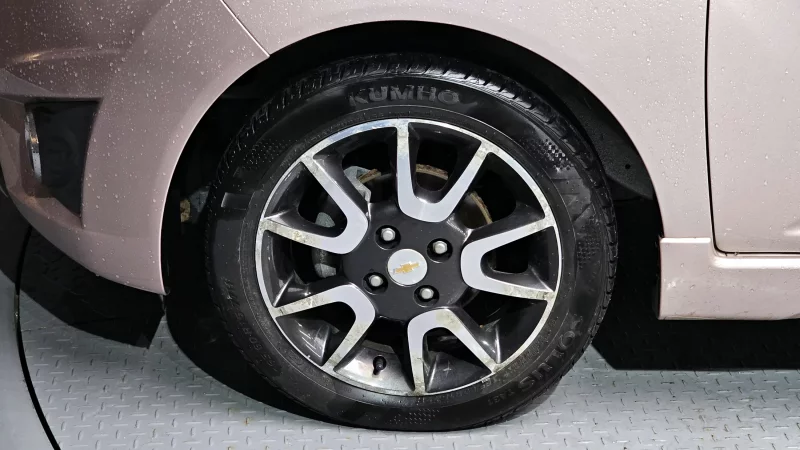 Daewoo Spark