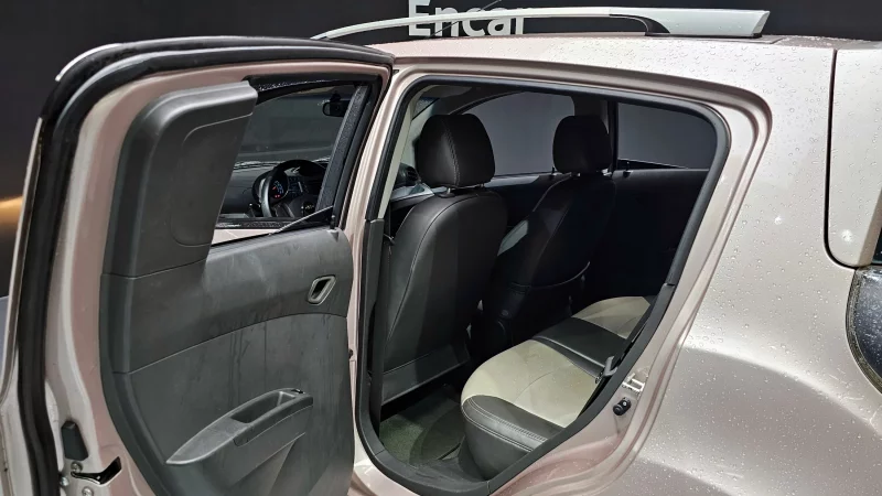 Daewoo Spark