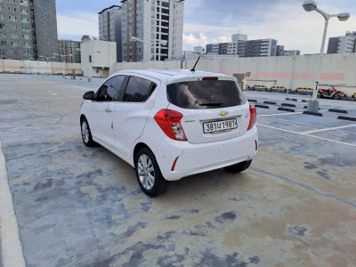 Daewoo Spark