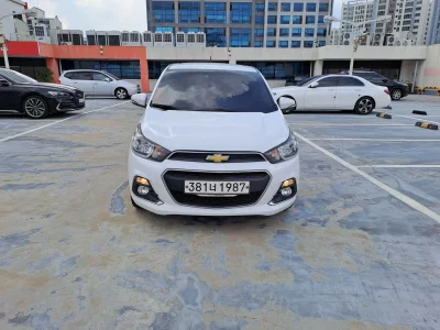 Daewoo Spark