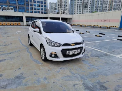 Daewoo Spark