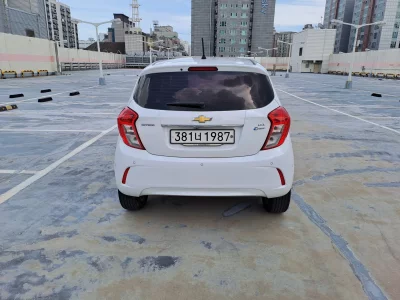 Daewoo Spark