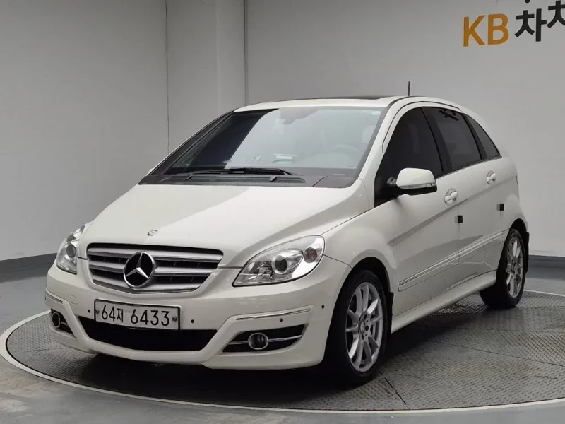 Mercedes-Benz B-Class