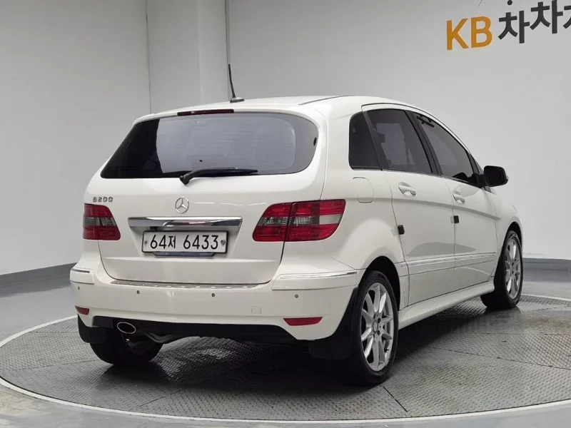 Mercedes-Benz B-Class