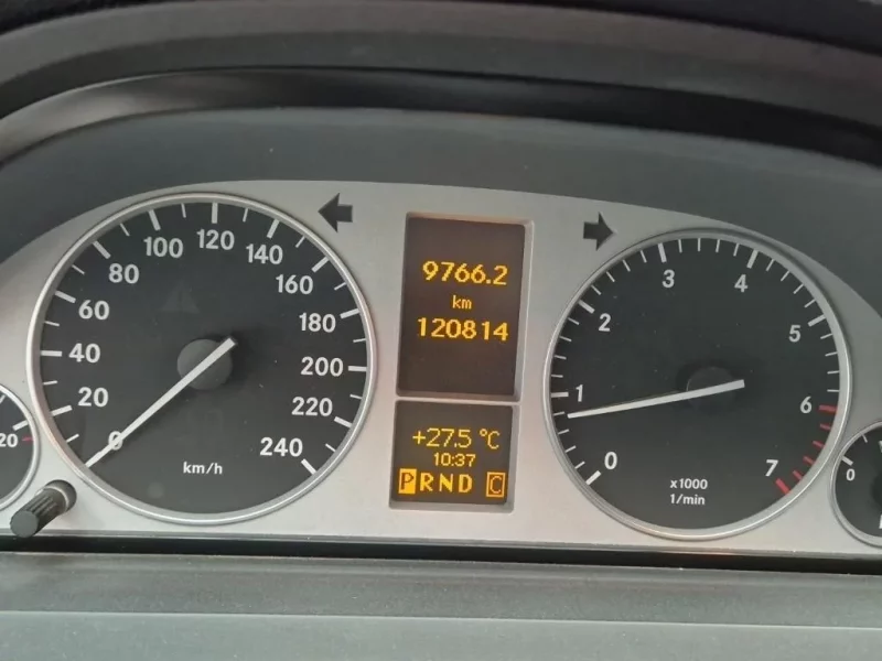 Mercedes-Benz B-Class