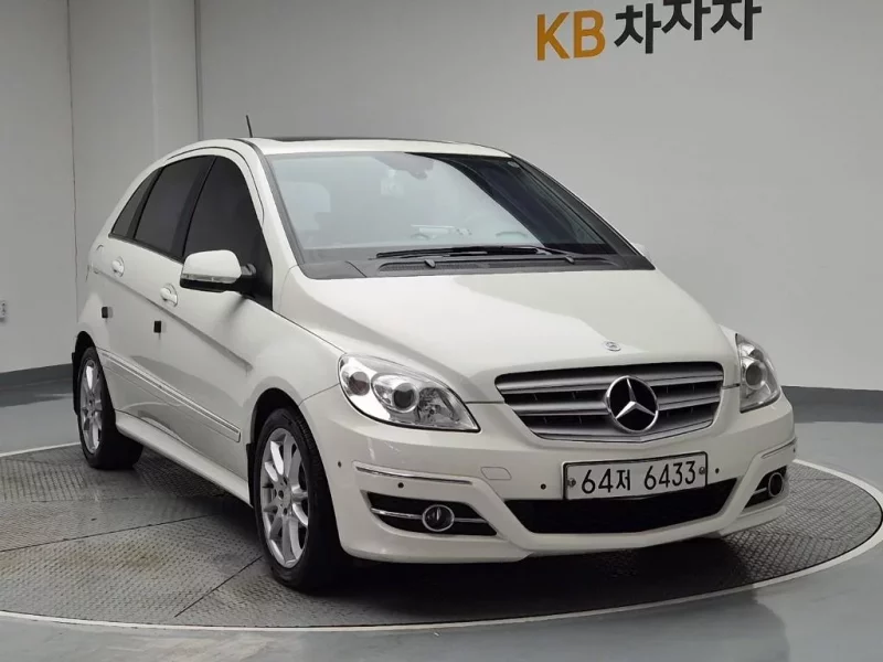 Mercedes-Benz B-Class