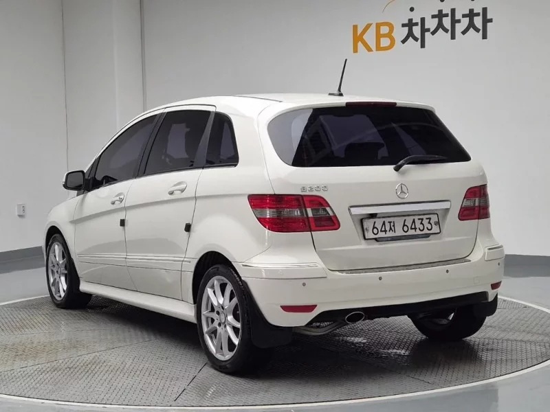 Mercedes-Benz B-Class