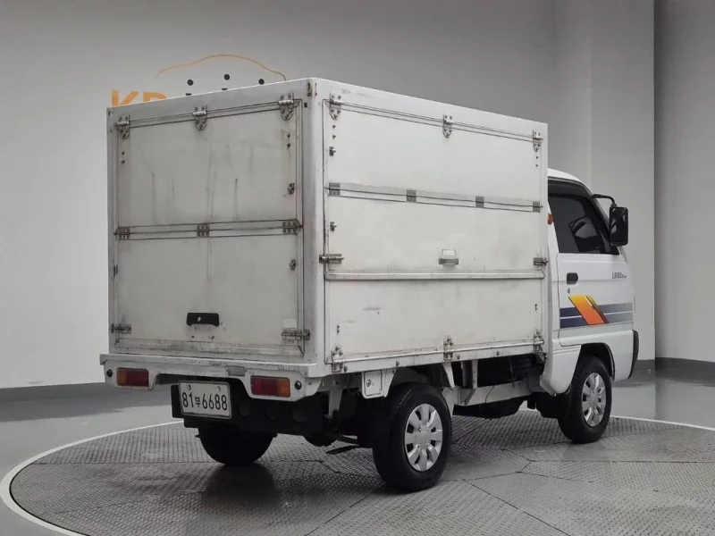 Daewoo labo