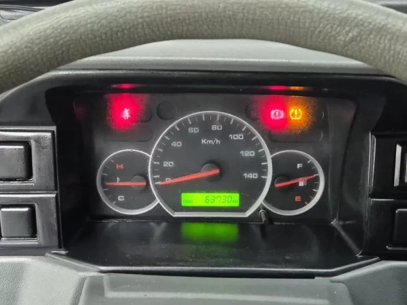 Daewoo labo