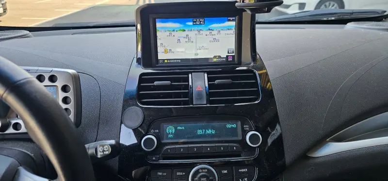 Daewoo Spark