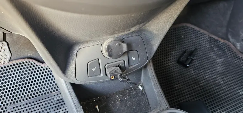 Daewoo Spark