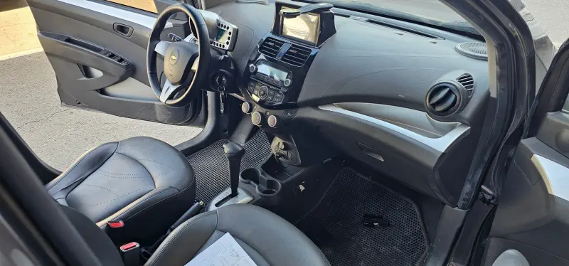 Daewoo Spark