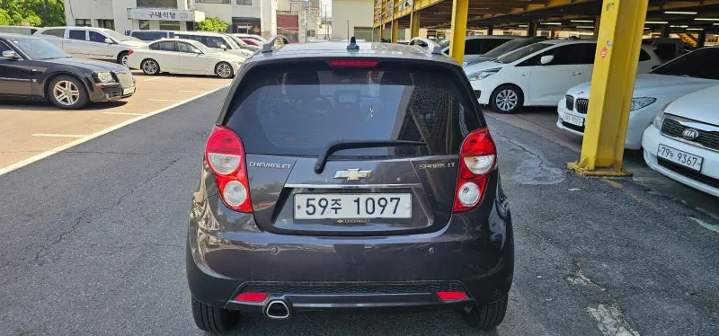 Daewoo Spark
