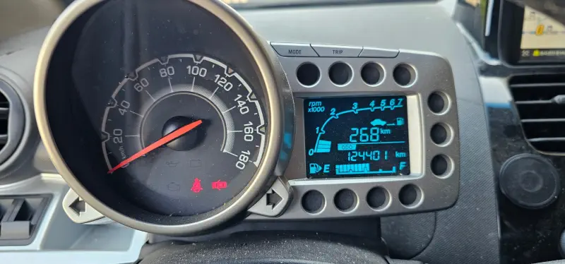 Daewoo Spark