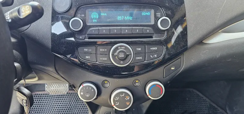 Daewoo Spark