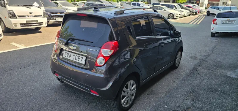 Daewoo Spark