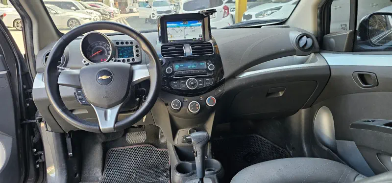 Daewoo Spark