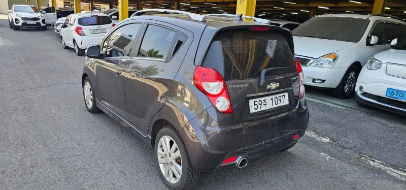 Daewoo Spark