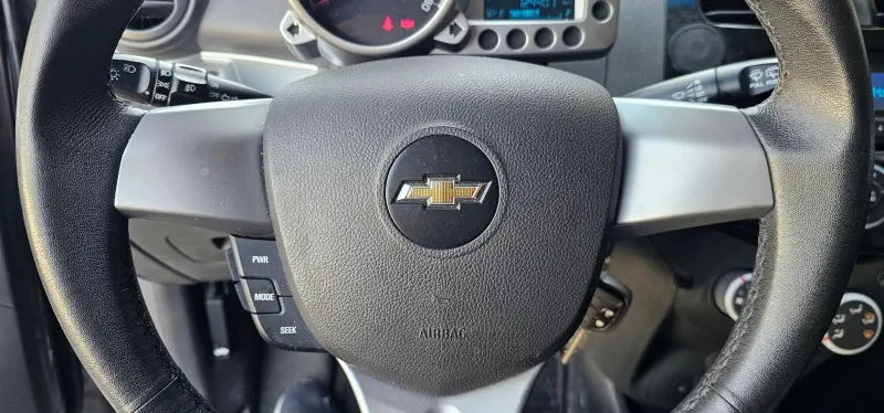 Daewoo Spark