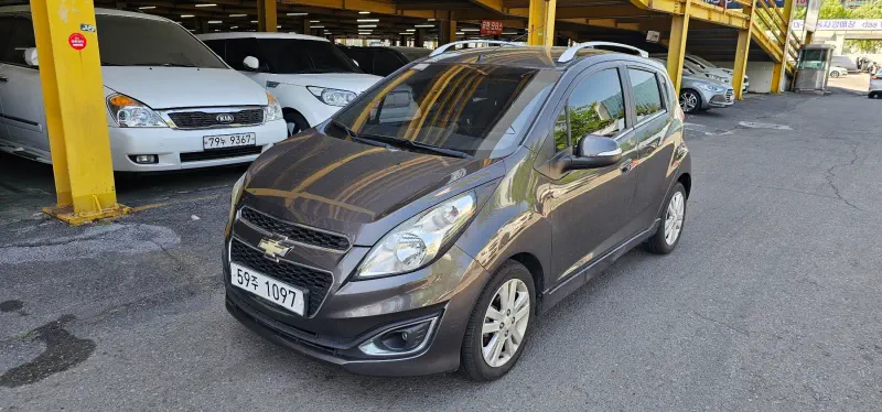 Daewoo Spark