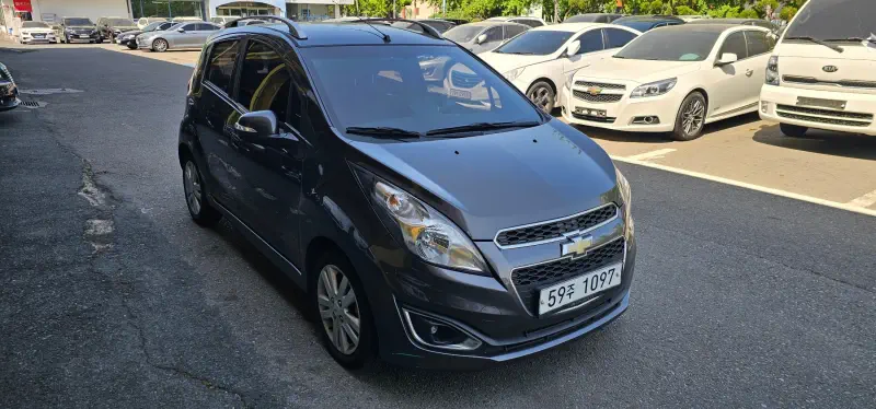 Daewoo Spark