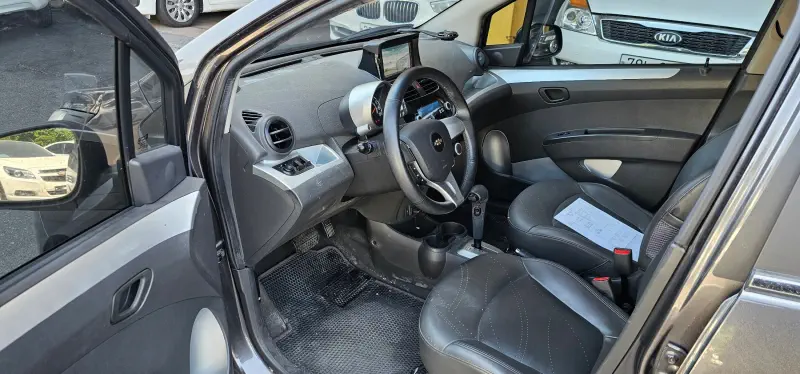 Daewoo Spark