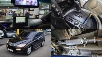 SsangYong Kyron
