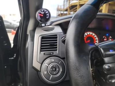 SsangYong Kyron